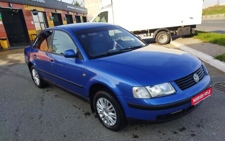 Volkswagen Passat B5+ рестайлинг, 1998 год, 275 000 рублей, 1 фотография