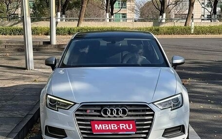 Audi A3, 2021 год, 1 619 030 рублей, 1 фотография