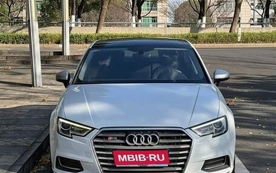 Audi A3, 2021 год, 1 619 030 рублей, 1 фотография