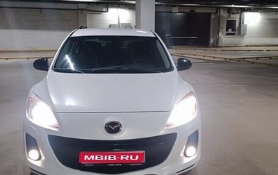 Mazda 3, 2013 год, 1 270 000 рублей, 1 фотография