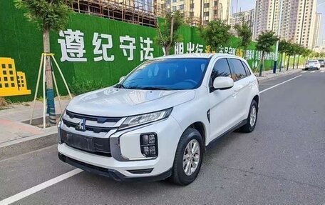 Mitsubishi ASX I рестайлинг, 2021 год, 1 350 000 рублей, 1 фотография