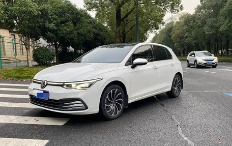 Volkswagen Golf VIII, 2022 год, 1 500 000 рублей, 1 фотография