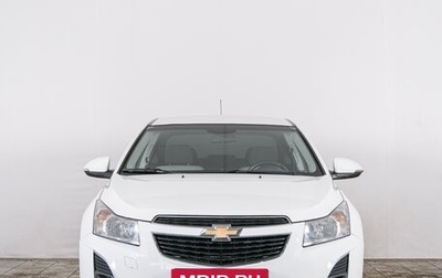 Chevrolet Cruze II, 2014 год, 929 000 рублей, 1 фотография