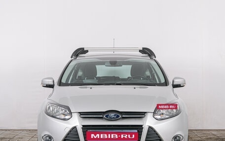 Ford Focus III, 2012 год, 1 029 000 рублей, 1 фотография