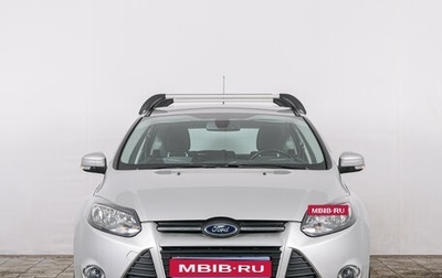 Ford Focus III, 2012 год, 1 029 000 рублей, 1 фотография