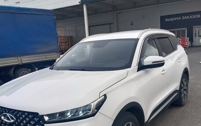 Chery Tiggo 7 Pro, 2021 год, 1 550 000 рублей, 1 фотография