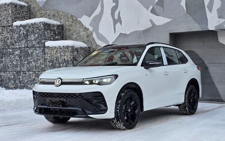 Volkswagen Tiguan, 2025 год, 4 790 000 рублей, 1 фотография