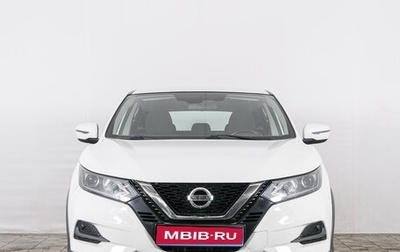Nissan Qashqai, 2019 год, 1 739 000 рублей, 1 фотография