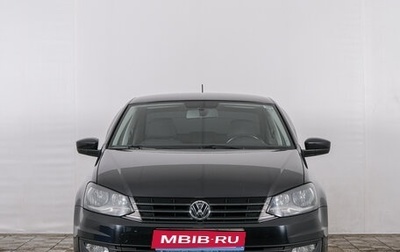 Volkswagen Polo VI (EU Market), 2015 год, 939 000 рублей, 1 фотография