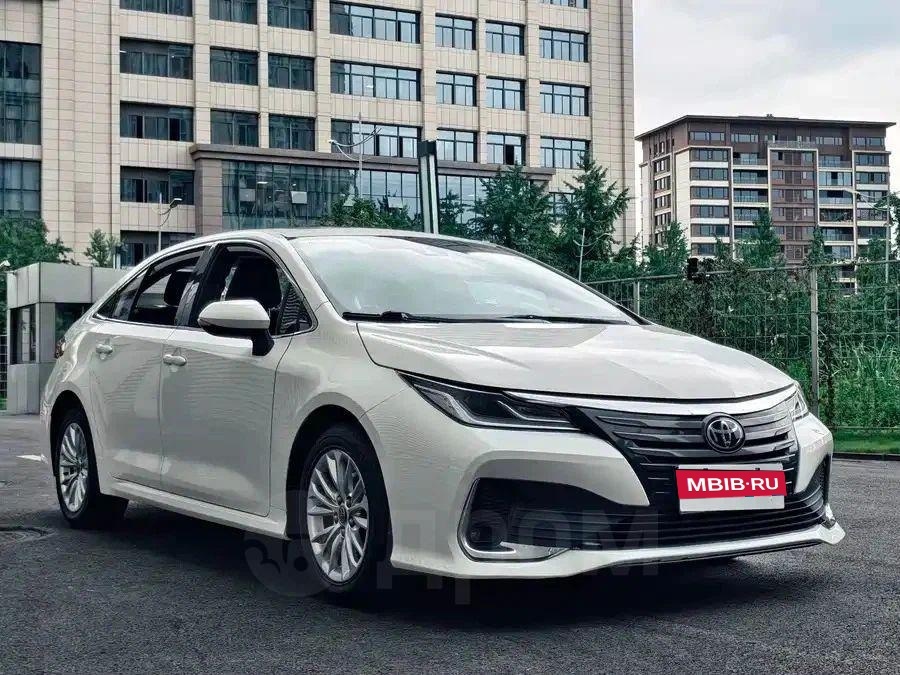 Toyota Allion T260 рестайлинг, 2020 год, 1 500 000 рублей, 4 фотография