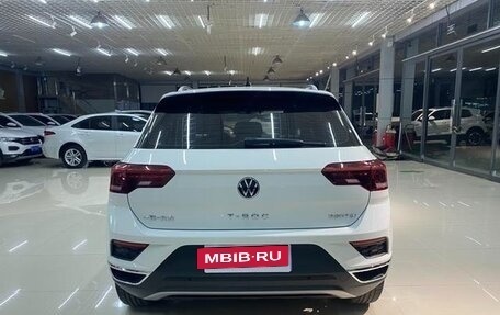 Volkswagen T-Roc I, 2022 год, 1 500 700 рублей, 5 фотография