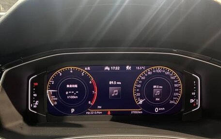 Volkswagen T-Roc I, 2022 год, 1 500 700 рублей, 10 фотография