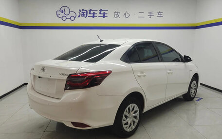 Toyota Vios III, 2022 год, 1 050 300 рублей, 3 фотография