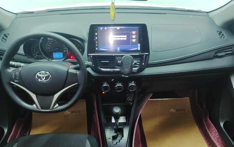 Toyota Vios III, 2022 год, 1 050 300 рублей, 4 фотография