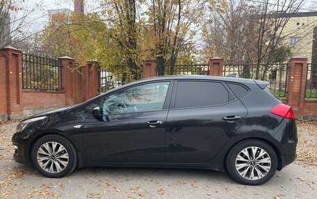 KIA cee'd III, 2017 год, 1 150 000 рублей, 3 фотография