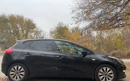 KIA cee'd III, 2017 год, 1 150 000 рублей, 4 фотография