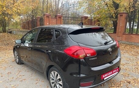 KIA cee'd III, 2017 год, 1 150 000 рублей, 5 фотография