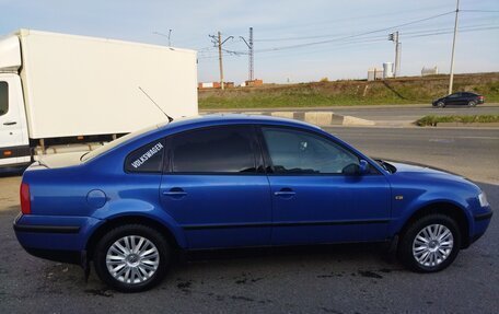 Volkswagen Passat B5+ рестайлинг, 1998 год, 275 000 рублей, 5 фотография