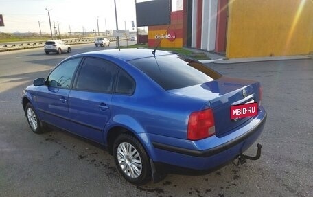 Volkswagen Passat B5+ рестайлинг, 1998 год, 275 000 рублей, 3 фотография