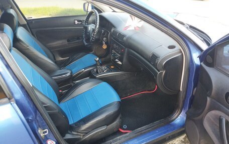 Volkswagen Passat B5+ рестайлинг, 1998 год, 275 000 рублей, 11 фотография