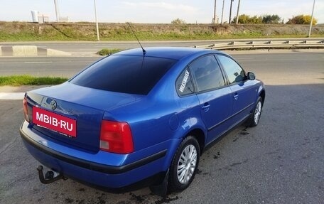 Volkswagen Passat B5+ рестайлинг, 1998 год, 275 000 рублей, 2 фотография