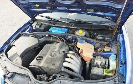 Volkswagen Passat B5+ рестайлинг, 1998 год, 275 000 рублей, 13 фотография