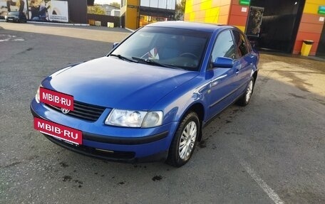 Volkswagen Passat B5+ рестайлинг, 1998 год, 275 000 рублей, 4 фотография