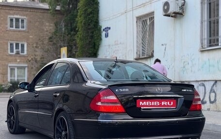 Mercedes-Benz E-Класс, 2004 год, 900 000 рублей, 5 фотография