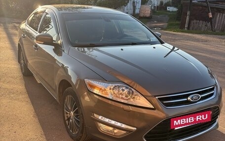 Ford Mondeo IV, 2012 год, 870 000 рублей, 2 фотография