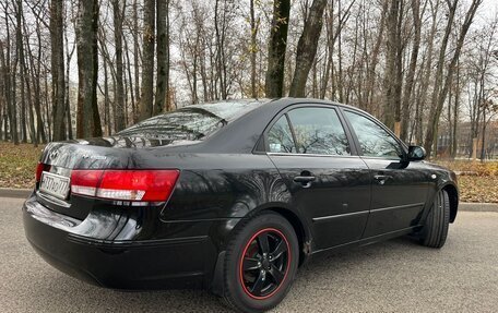 Hyundai Sonata VI, 2008 год, 540 000 рублей, 3 фотография