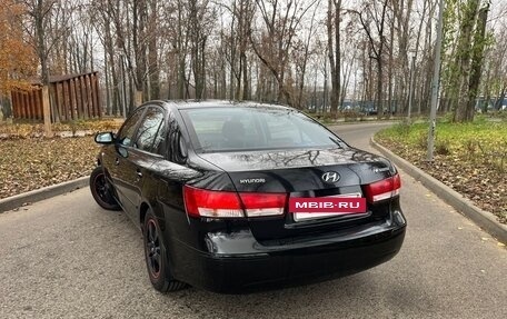 Hyundai Sonata VI, 2008 год, 540 000 рублей, 4 фотография
