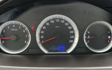 Hyundai Sonata VI, 2008 год, 540 000 рублей, 8 фотография