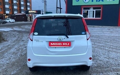 Toyota Passo Sette, 2009 год, 950 000 рублей, 4 фотография