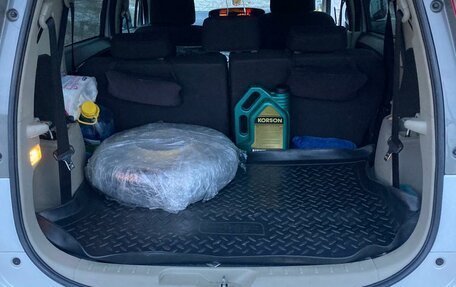 Toyota Passo Sette, 2009 год, 950 000 рублей, 7 фотография