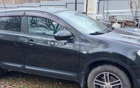 Nissan Qashqai, 2008 год, 870 000 рублей, 3 фотография