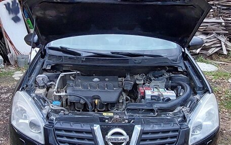 Nissan Qashqai, 2008 год, 870 000 рублей, 6 фотография