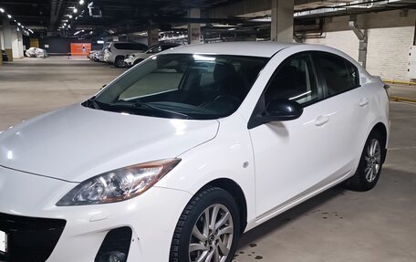 Mazda 3, 2013 год, 1 270 000 рублей, 4 фотография