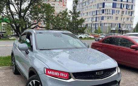 Geely Tugella FY11, 2024 год, 3 300 000 рублей, 2 фотография