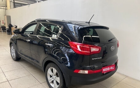 KIA Sportage III, 2012 год, 1 499 000 рублей, 2 фотография