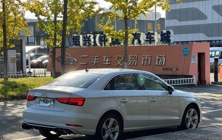 Audi A3, 2021 год, 1 619 030 рублей, 9 фотография