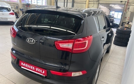 KIA Sportage III, 2012 год, 1 499 000 рублей, 3 фотография