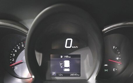 KIA Ray, 2022 год, 1 000 121 рублей, 12 фотография