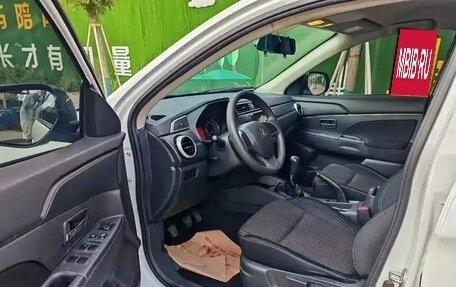 Mitsubishi ASX I рестайлинг, 2021 год, 1 350 000 рублей, 5 фотография