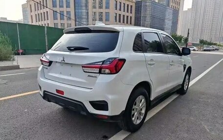 Mitsubishi ASX I рестайлинг, 2021 год, 1 350 000 рублей, 9 фотография