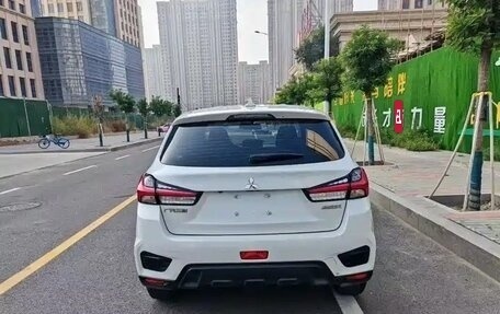 Mitsubishi ASX I рестайлинг, 2021 год, 1 350 000 рублей, 8 фотография