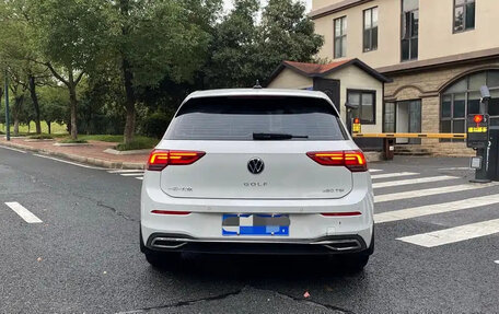 Volkswagen Golf VIII, 2022 год, 1 500 000 рублей, 5 фотография