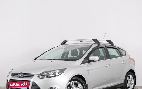 Ford Focus III, 2012 год, 1 029 000 рублей, 2 фотография