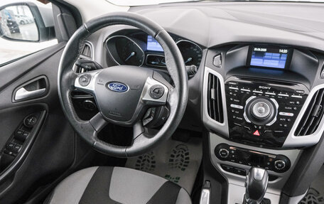 Ford Focus III, 2012 год, 1 029 000 рублей, 8 фотография
