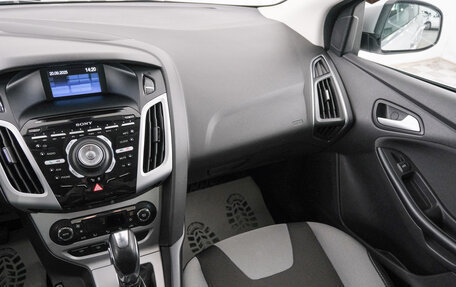 Ford Focus III, 2012 год, 1 029 000 рублей, 10 фотография