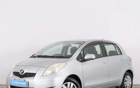 Toyota Vitz, 2009 год, 589 000 рублей, 2 фотография